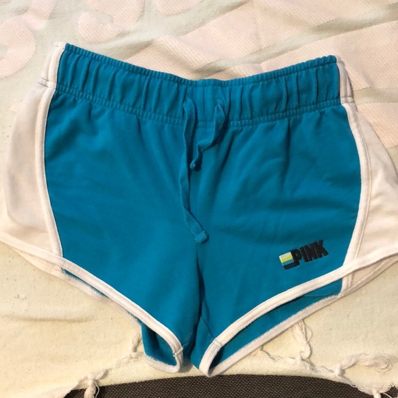 Pink by victoria secret- Shorts - Picture 1 of 4